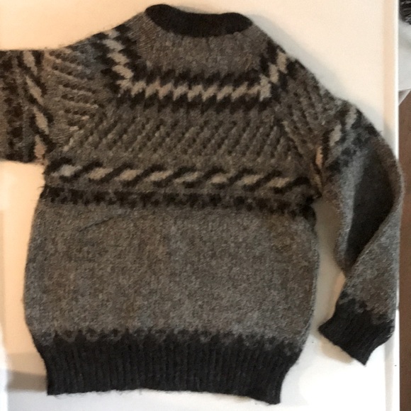 Vintage Sleightex wool sweater from UK small - Picture 5 of 5